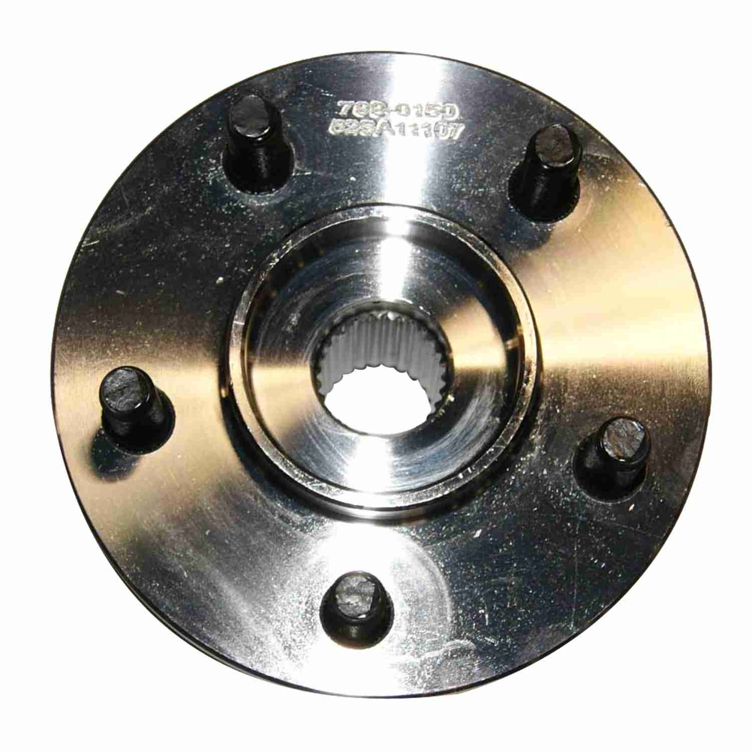 GMB Wheel Bearing and Hub Assembly 799-0150