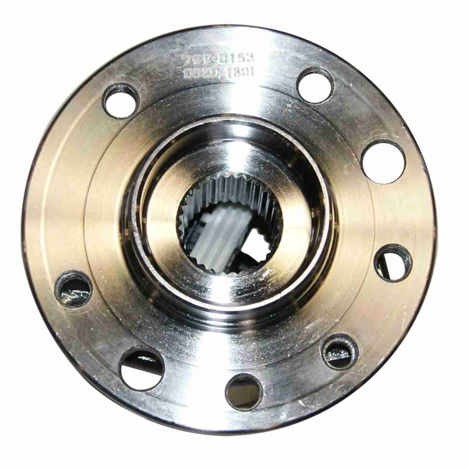 GMB Wheel Bearing and Hub Assembly 799-0153