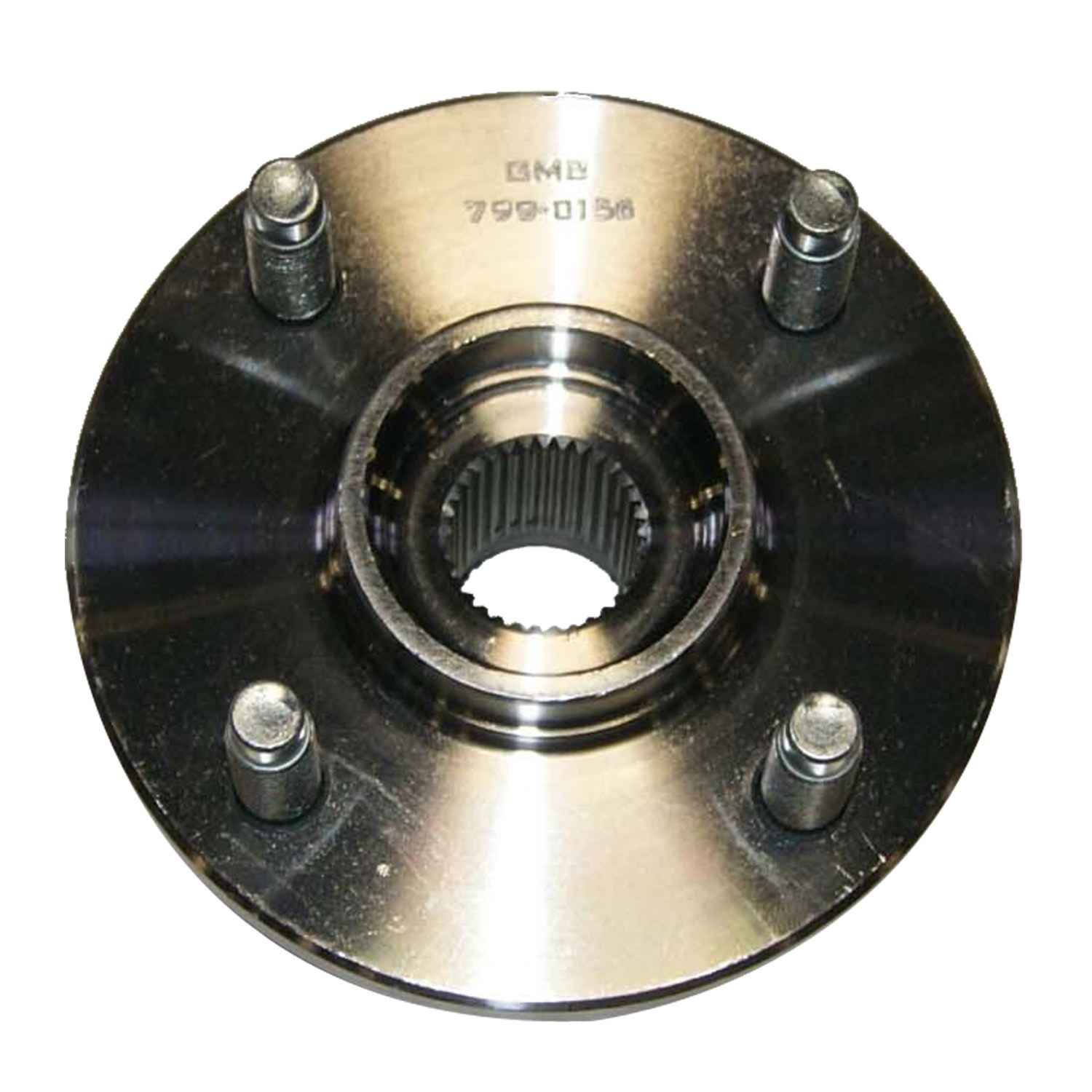 GMB Wheel Bearing and Hub Assembly 799-0156