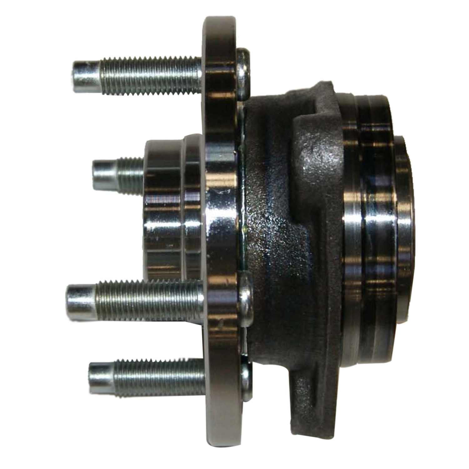 GMB Wheel Bearing and Hub Assembly 799-0156