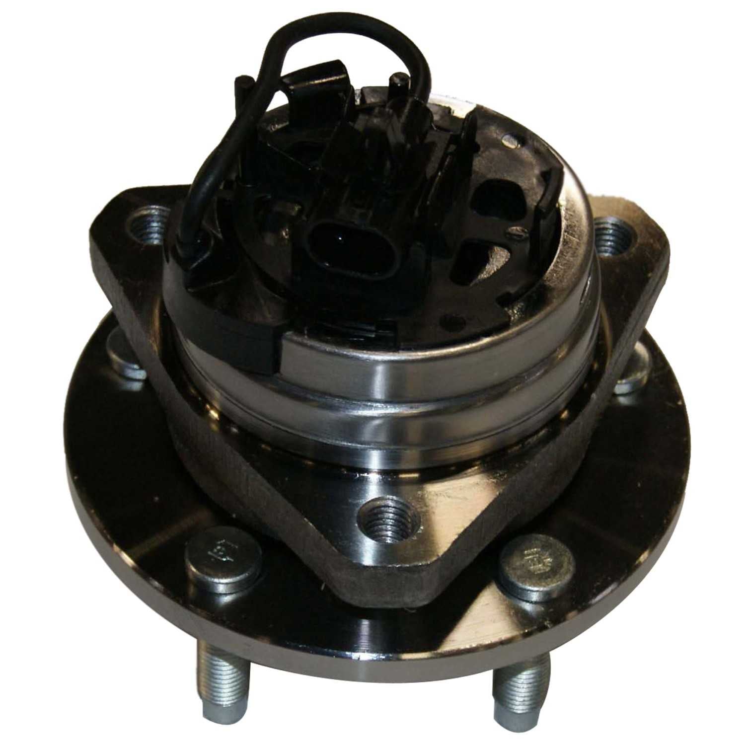 GMB Wheel Bearing and Hub Assembly 799-0158