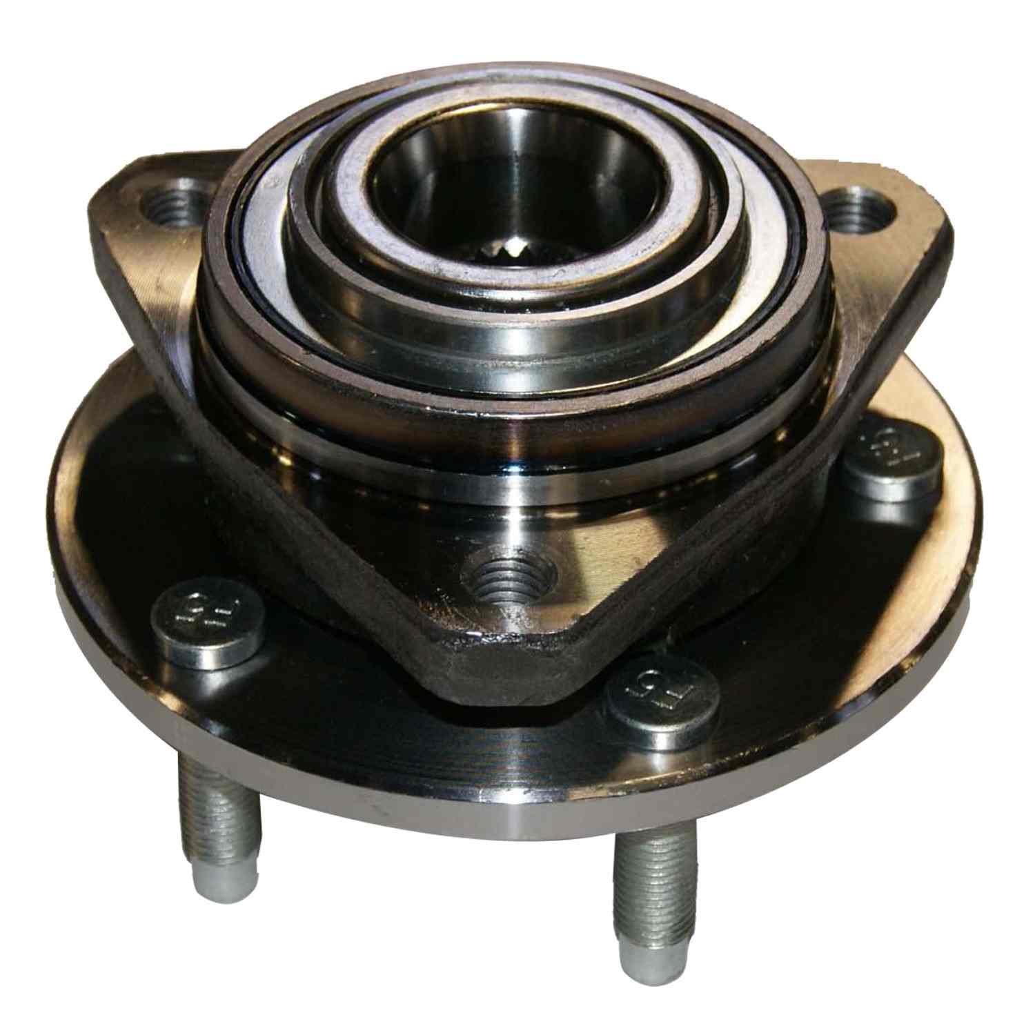 GMB Wheel Bearing and Hub Assembly 799-0159