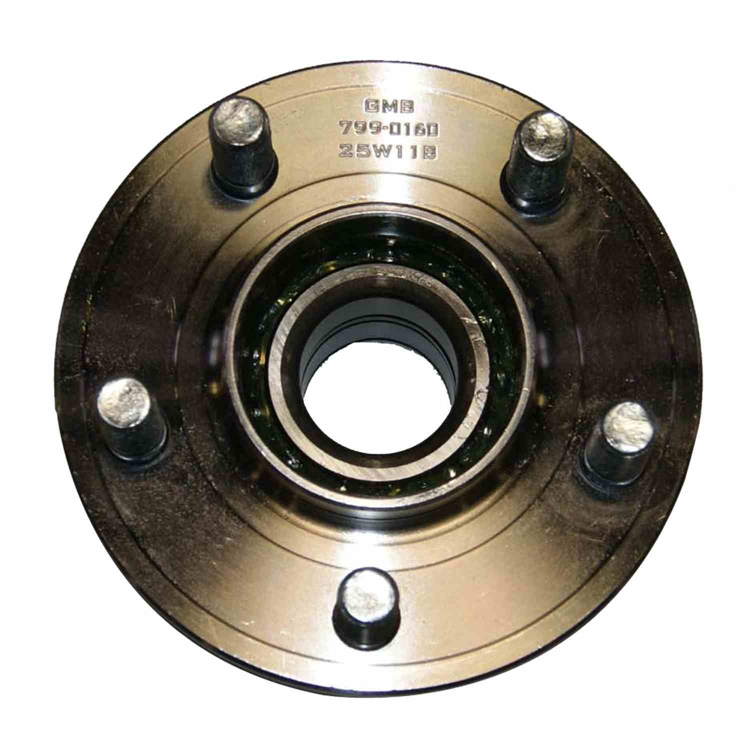 GMB Wheel Bearing and Hub Assembly 799-0160