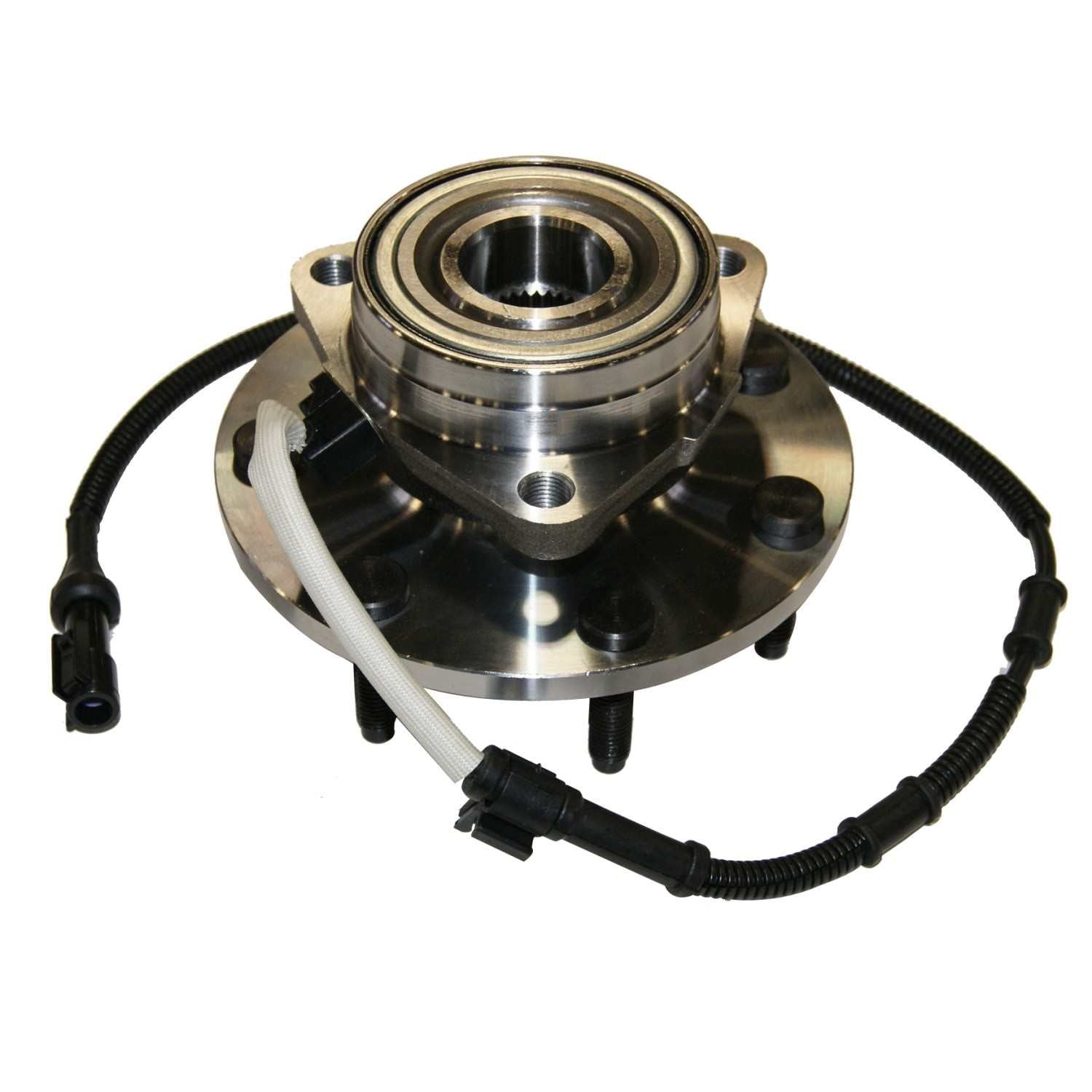 GMB Axle Bearing and Hub Assembly