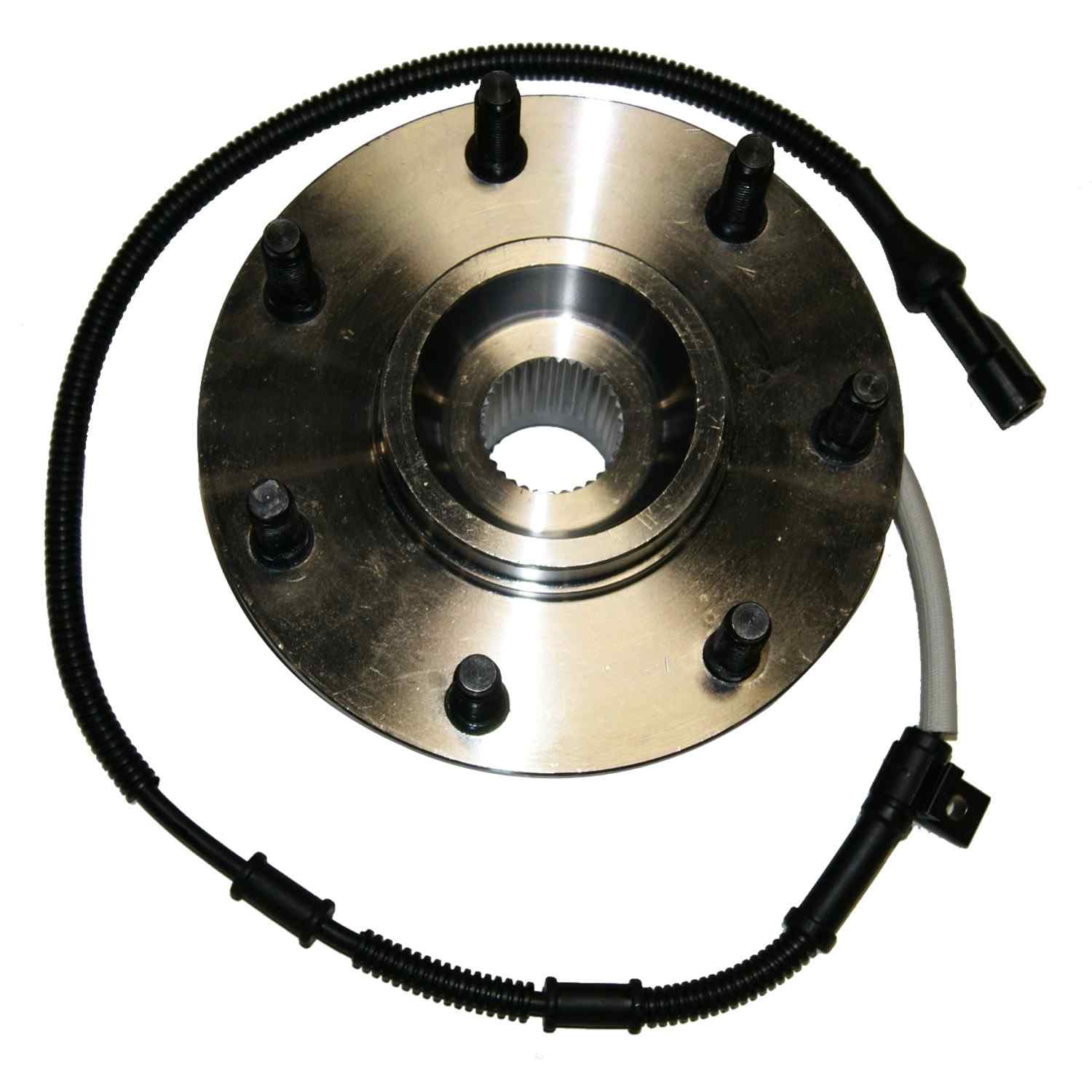 GMB Axle Bearing and Hub Assembly
