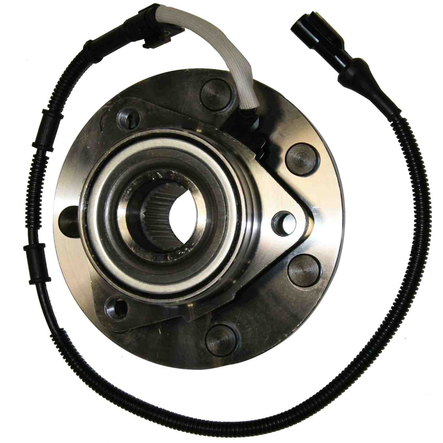GMB Wheel Bearing and Hub Assembly 799-0162