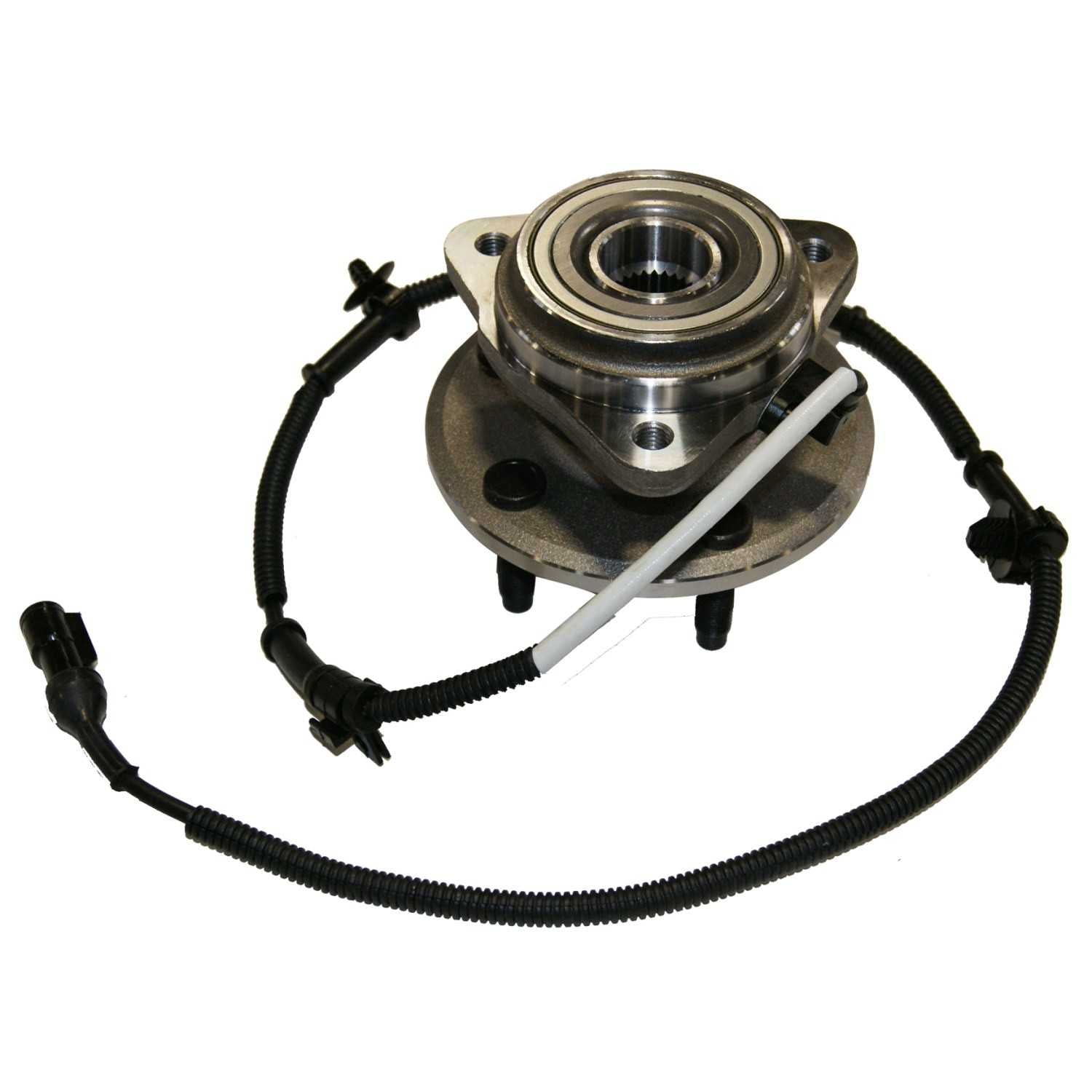 GMB Wheel Bearing and Hub Assembly 799-0165