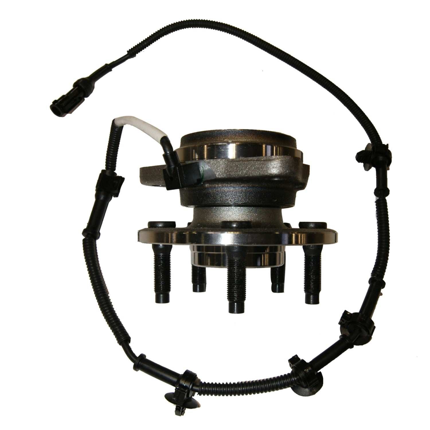 GMB Wheel Bearing and Hub Assembly 799-0165