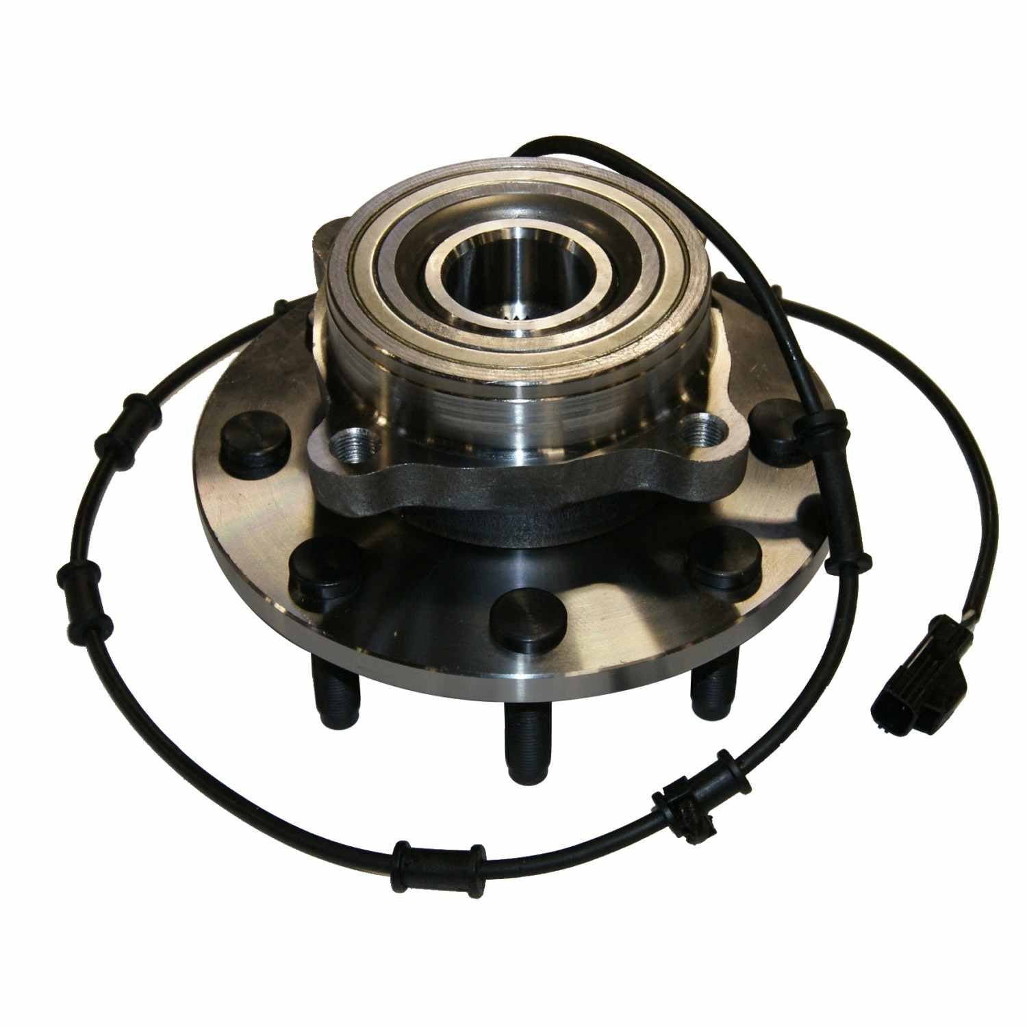 GMB Wheel Bearing and Hub Assembly 799-0168