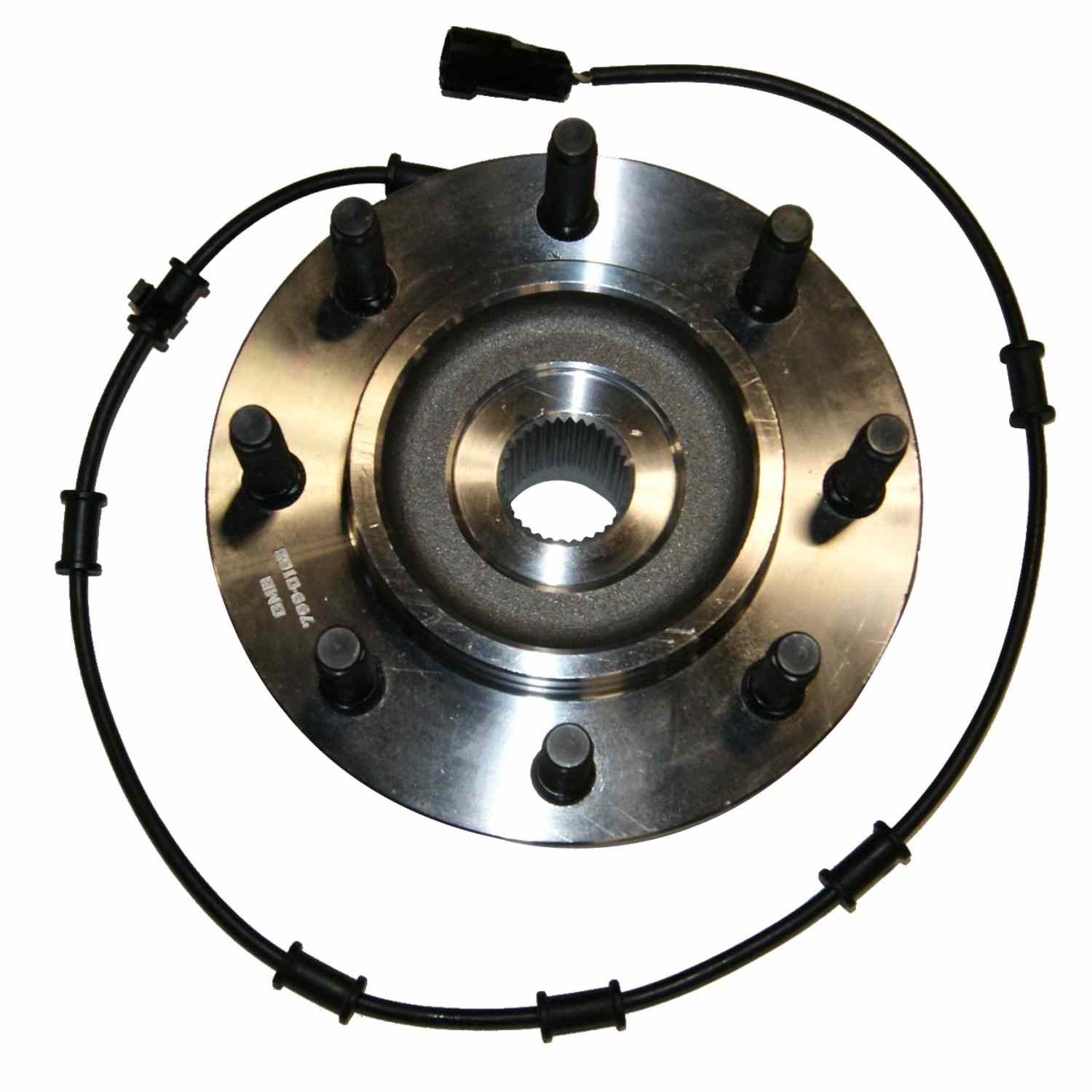 GMB Wheel Bearing and Hub Assembly 799-0168