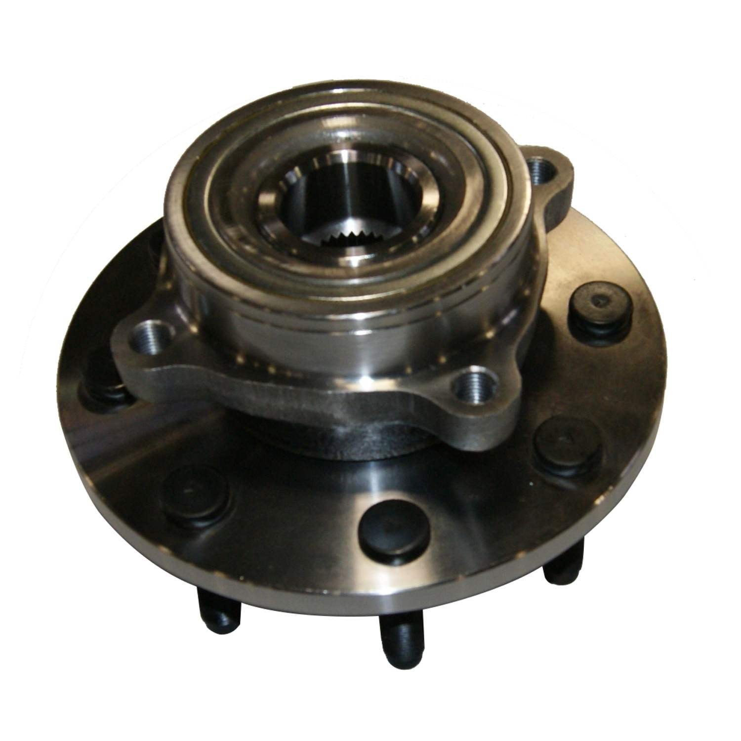 GMB Wheel Bearing and Hub Assembly 799-0169