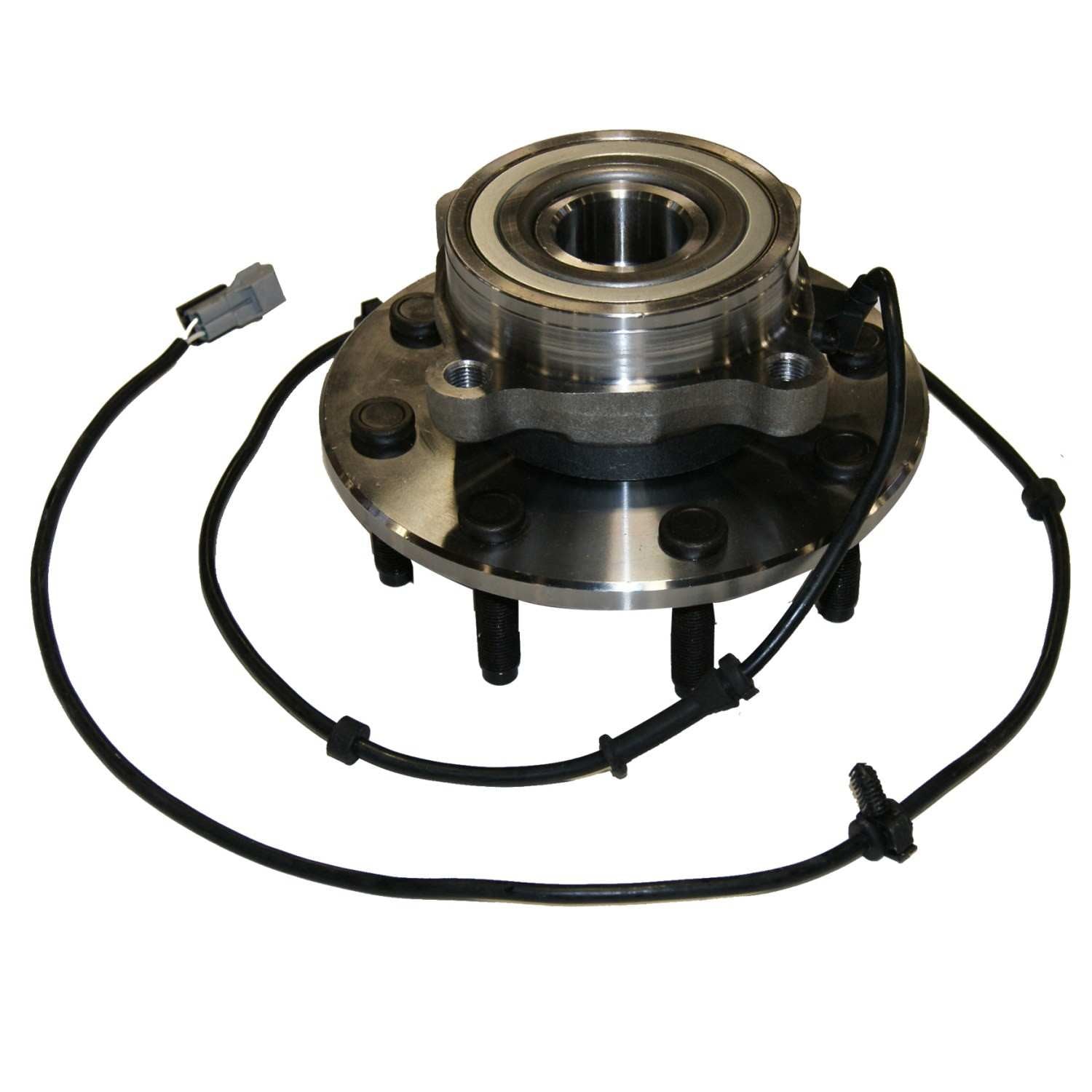 GMB Wheel Bearing and Hub Assembly 799-0170