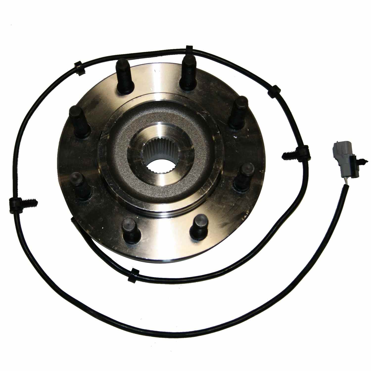 GMB Wheel Bearing and Hub Assembly 799-0170