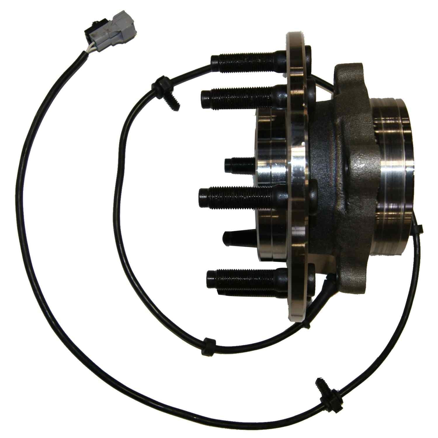 GMB Wheel Bearing and Hub Assembly 799-0170