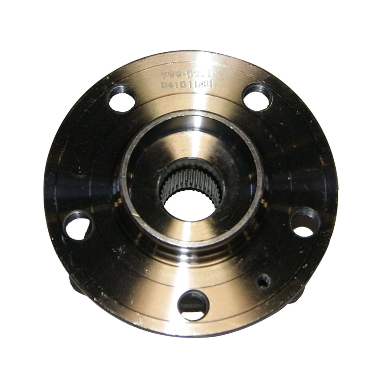 GMB Wheel Bearing and Hub Assembly 799-0211