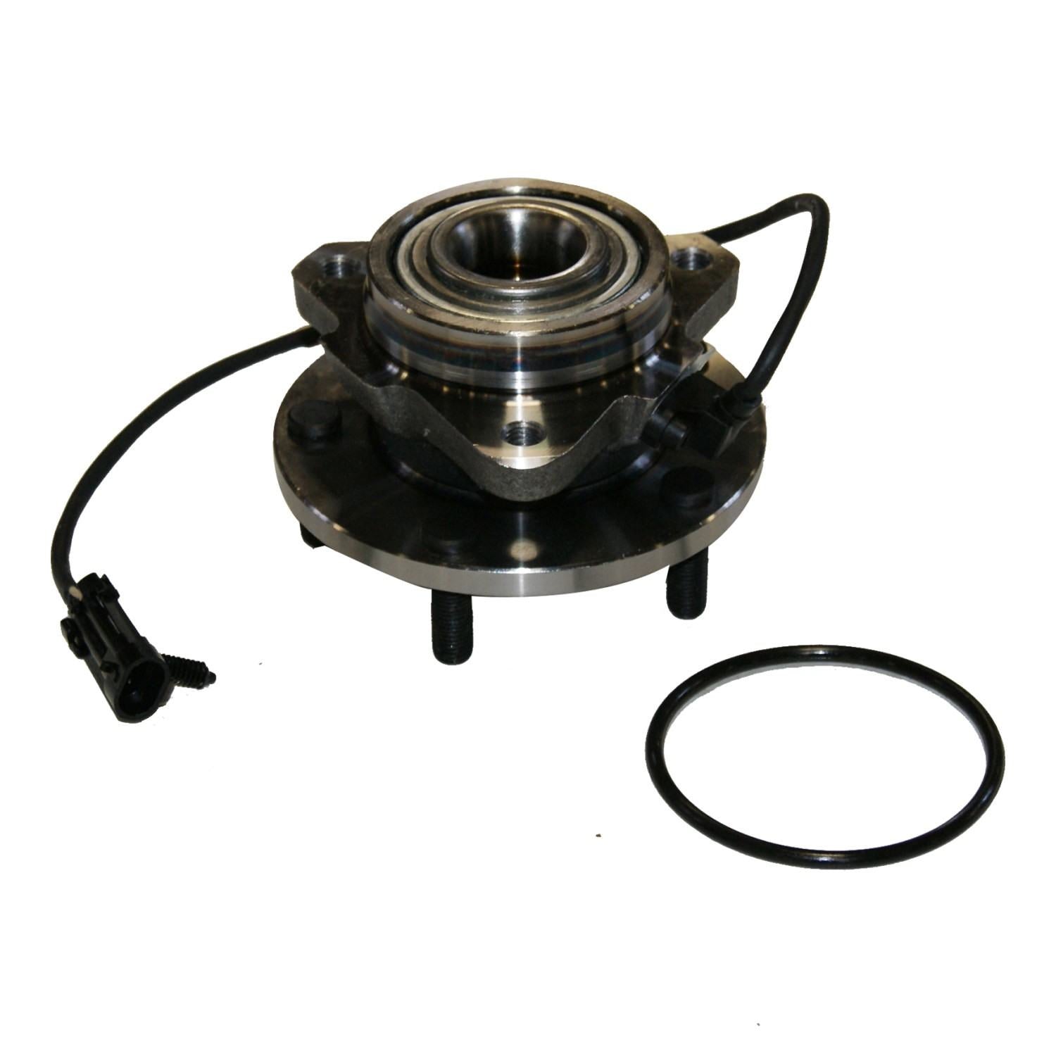 GMB Wheel Bearing and Hub Assembly 799-0220