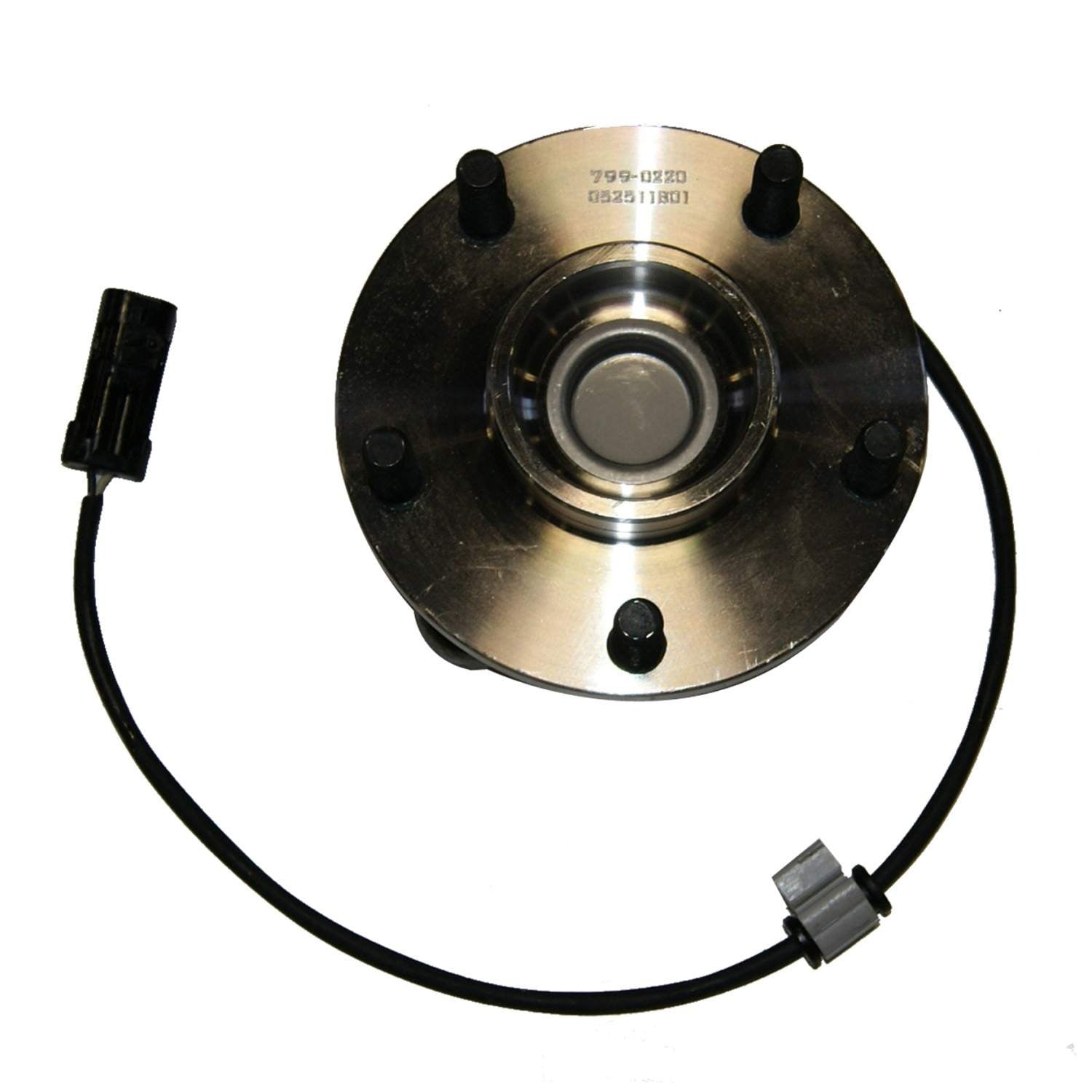 GMB Wheel Bearing and Hub Assembly 799-0220