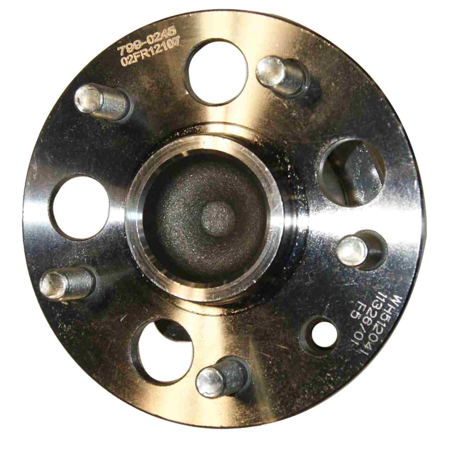 GMB Wheel Bearing and Hub Assembly 799-0245