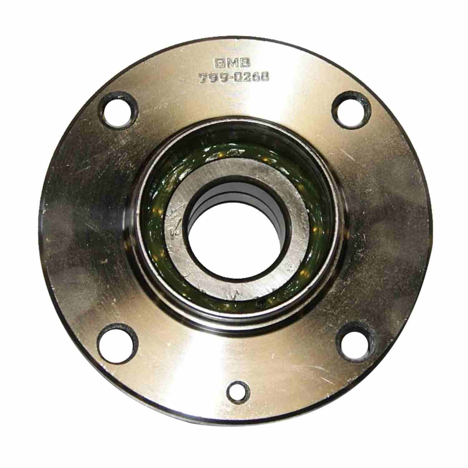 GMB Wheel Bearing and Hub Assembly 799-0268