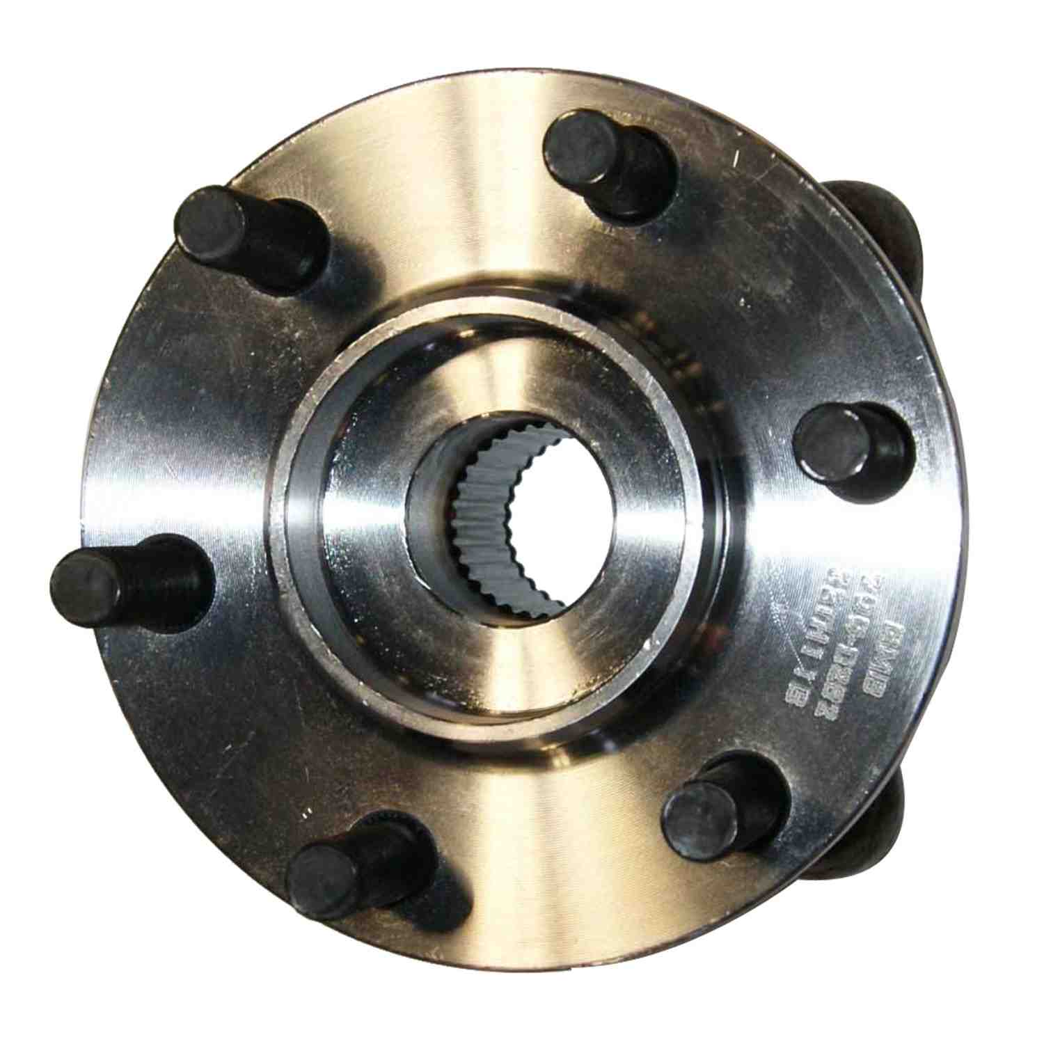 GMB Wheel Bearing and Hub Assembly 799-0282