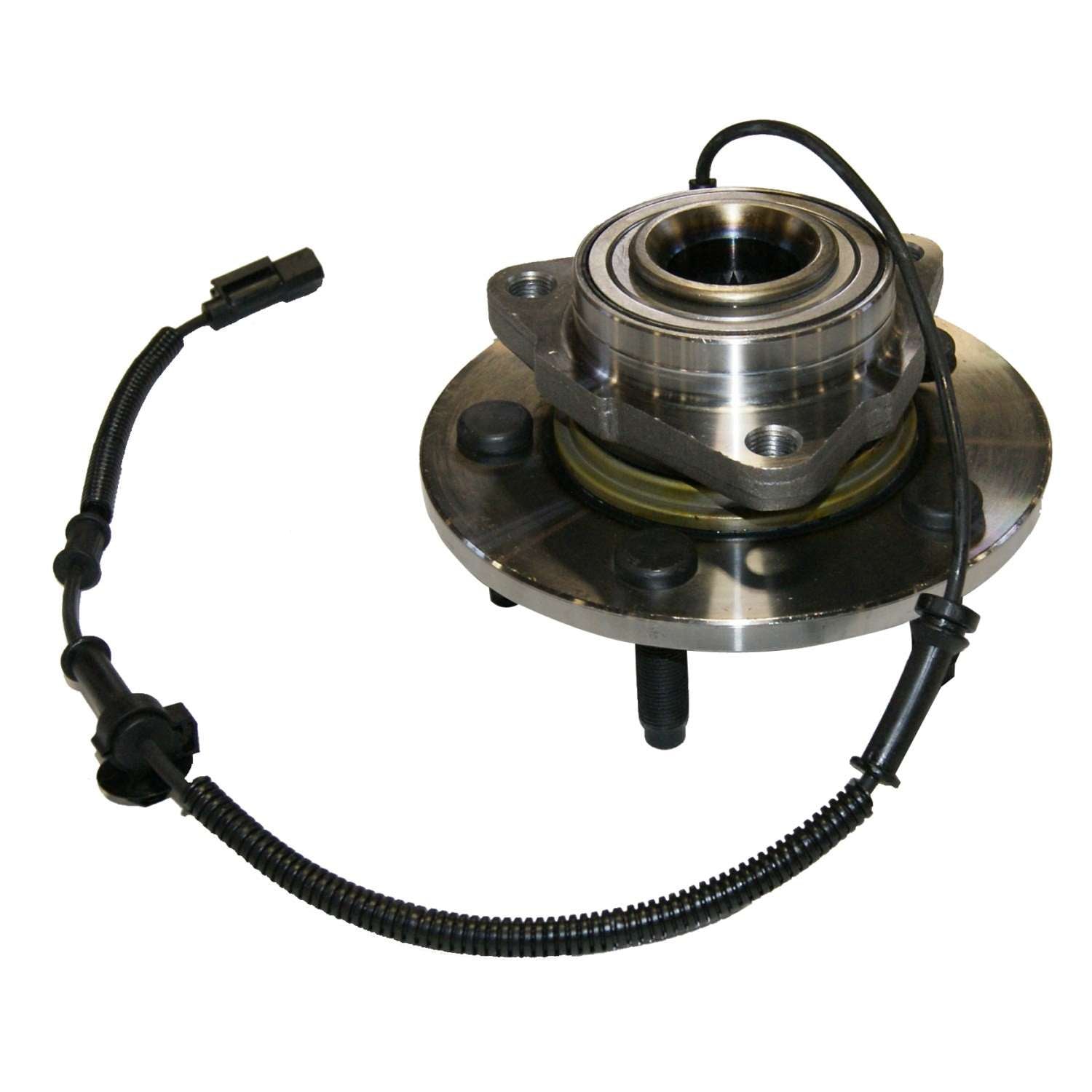 GMB Wheel Bearing and Hub Assembly 799-0287