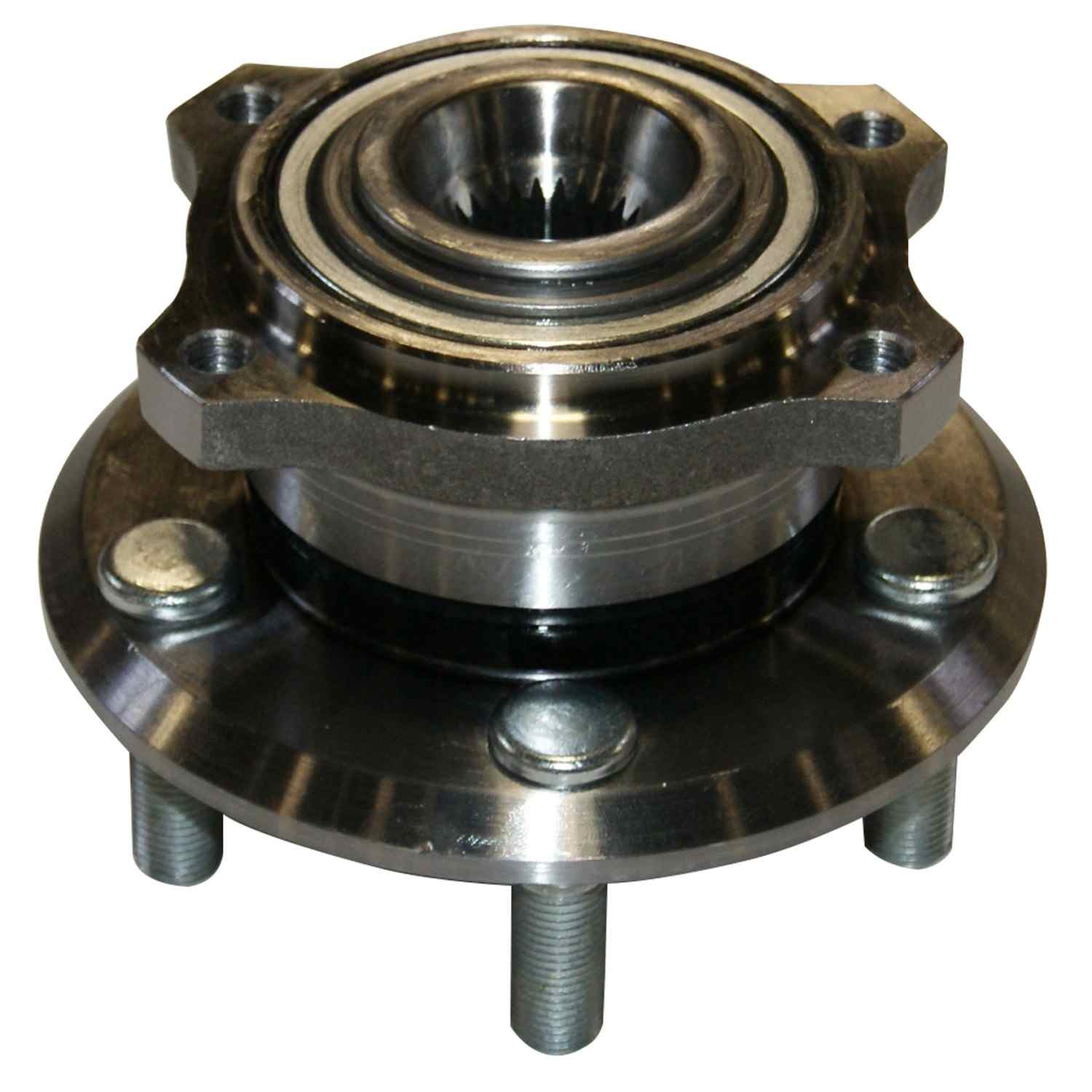 GMB Wheel Bearing and Hub Assembly 799-0294