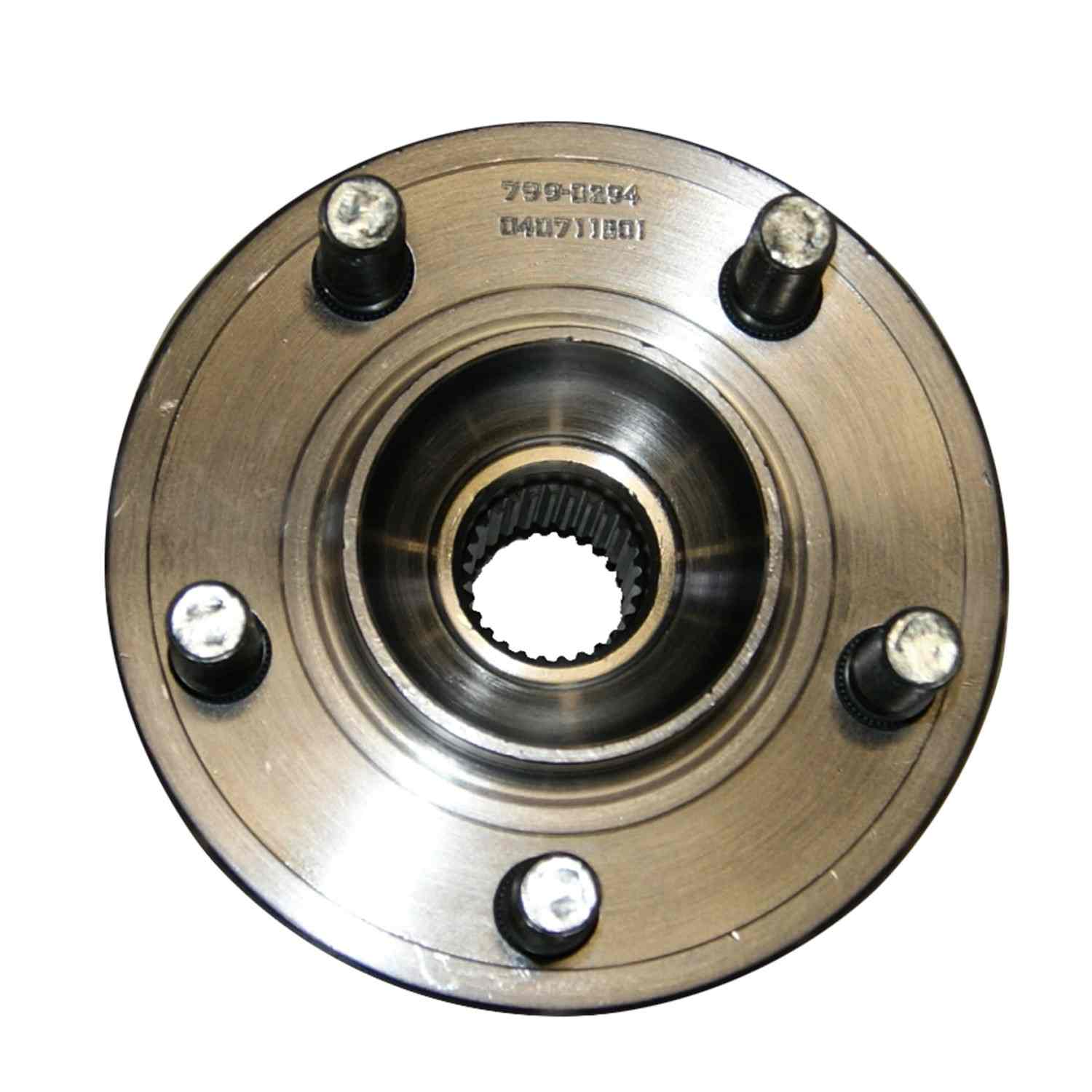 GMB Wheel Bearing and Hub Assembly 799-0294