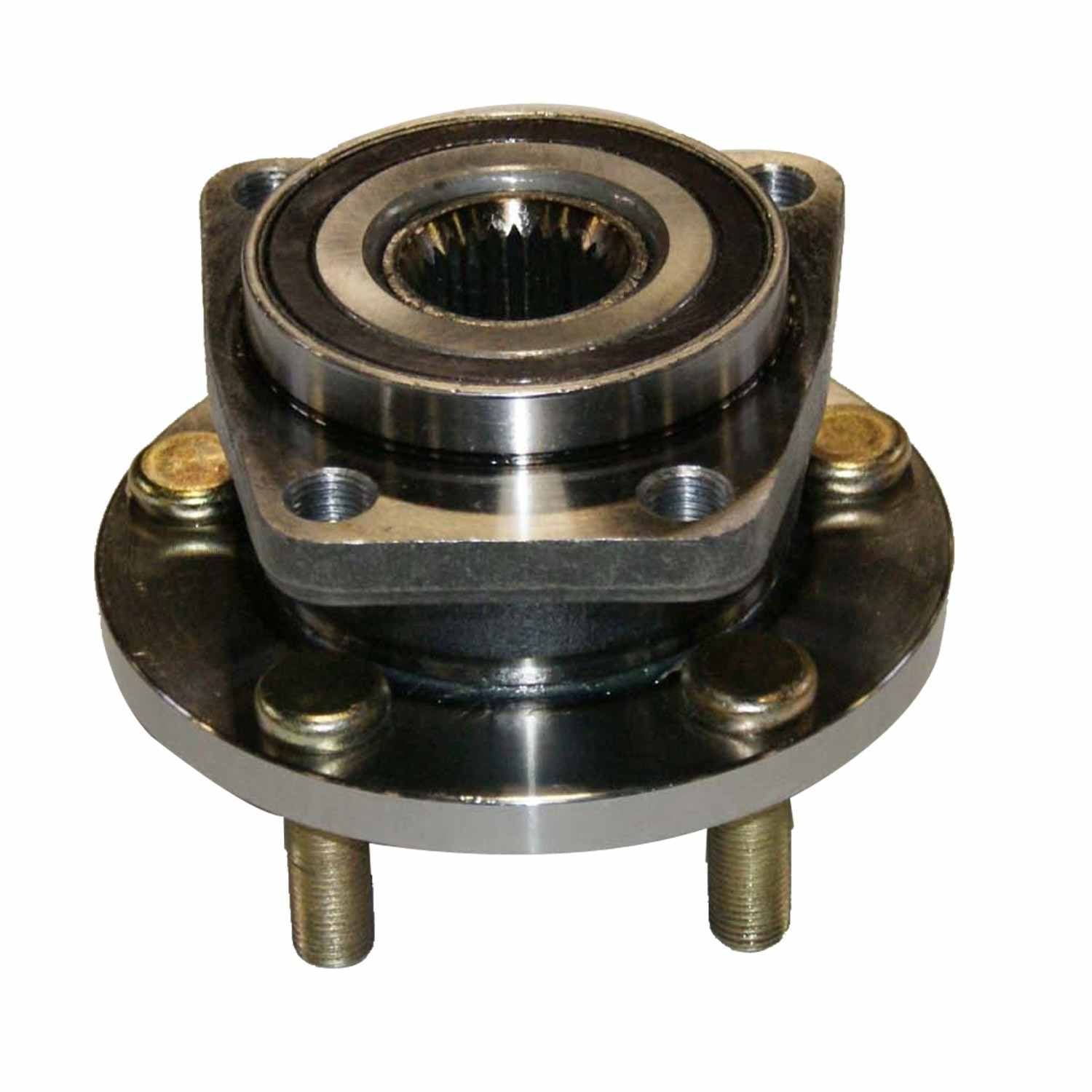 GMB Wheel Bearing and Hub Assembly 799-0299