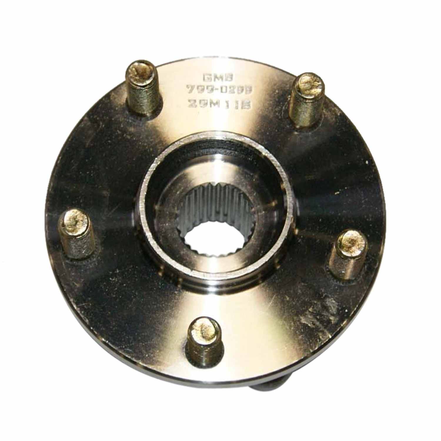 GMB Wheel Bearing and Hub Assembly 799-0299