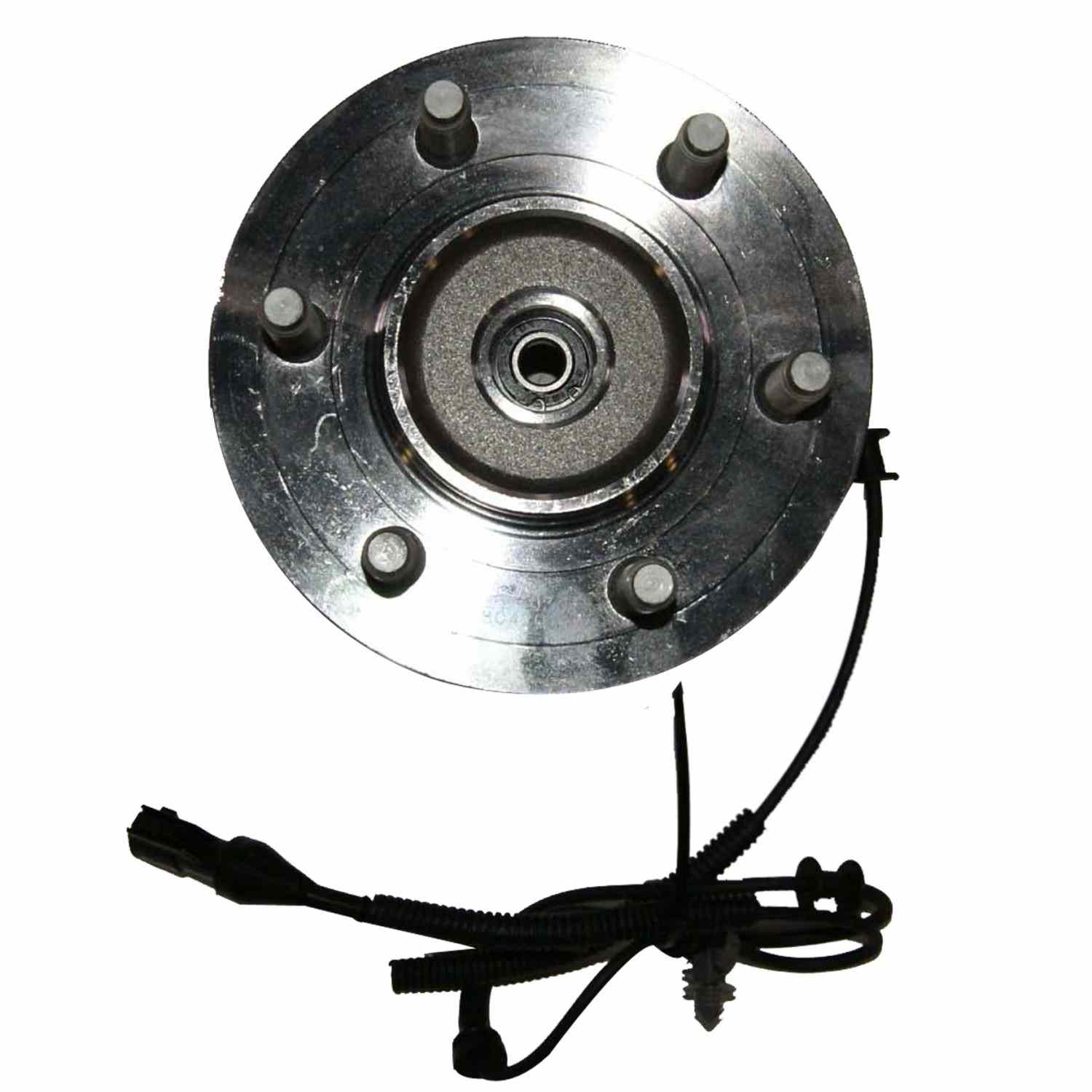 GMB Wheel Bearing and Hub Assembly 799-0301