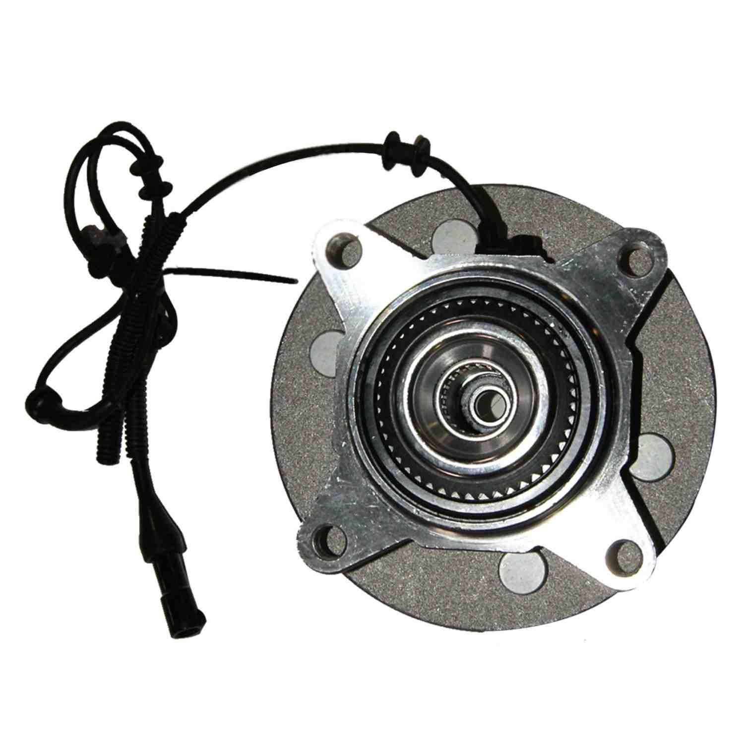 GMB Wheel Bearing and Hub Assembly 799-0301