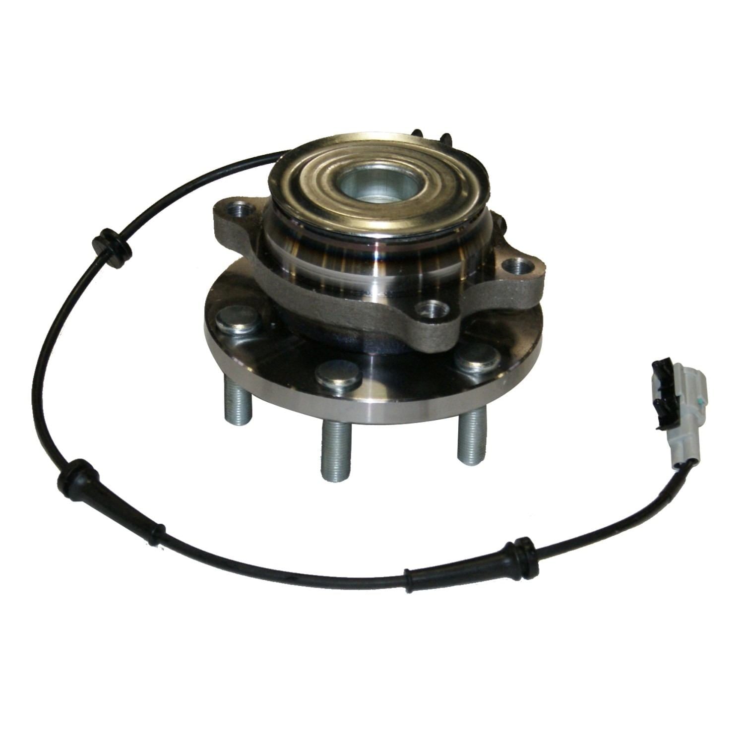 GMB Wheel Bearing and Hub Assembly 799-0303