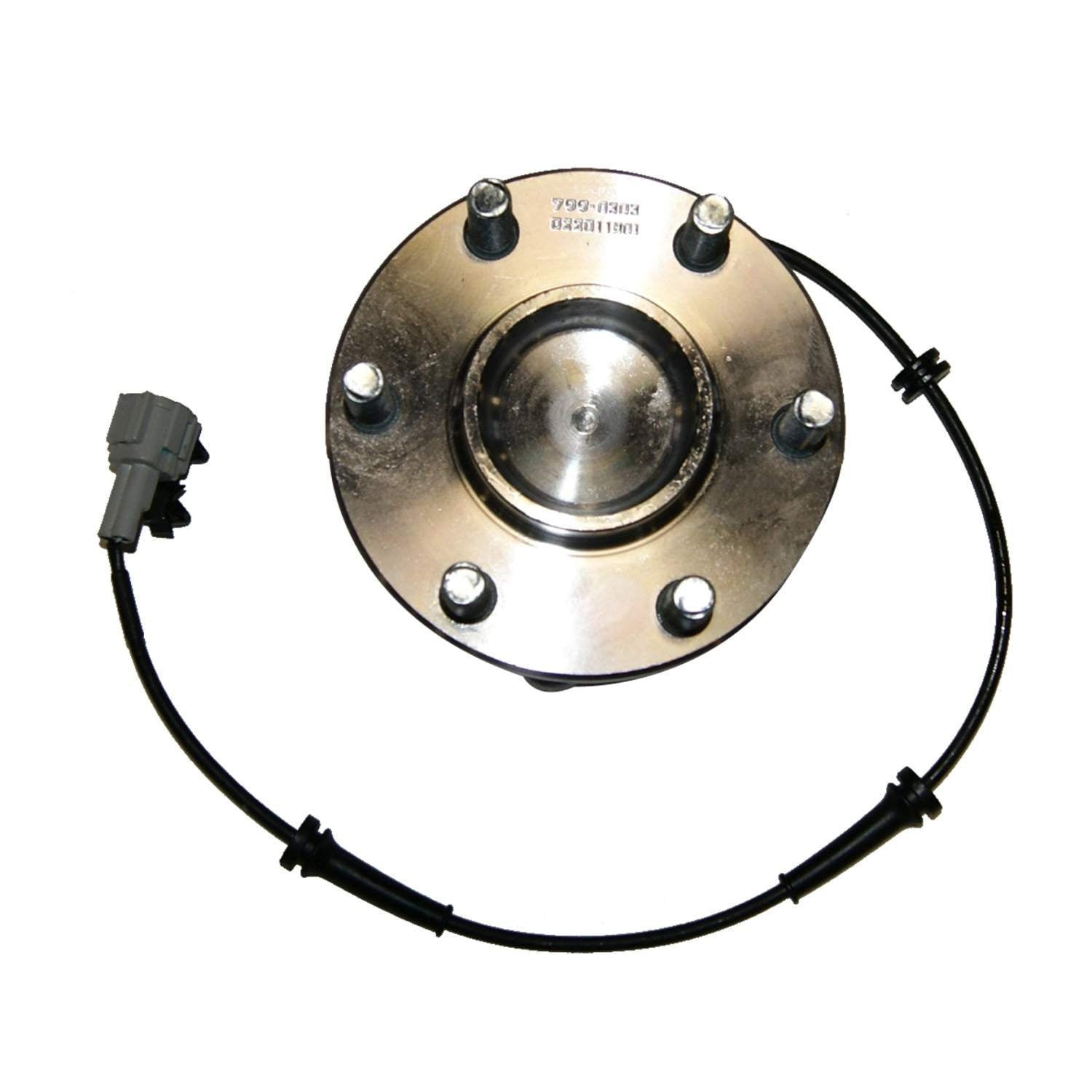 GMB Wheel Bearing and Hub Assembly 799-0303