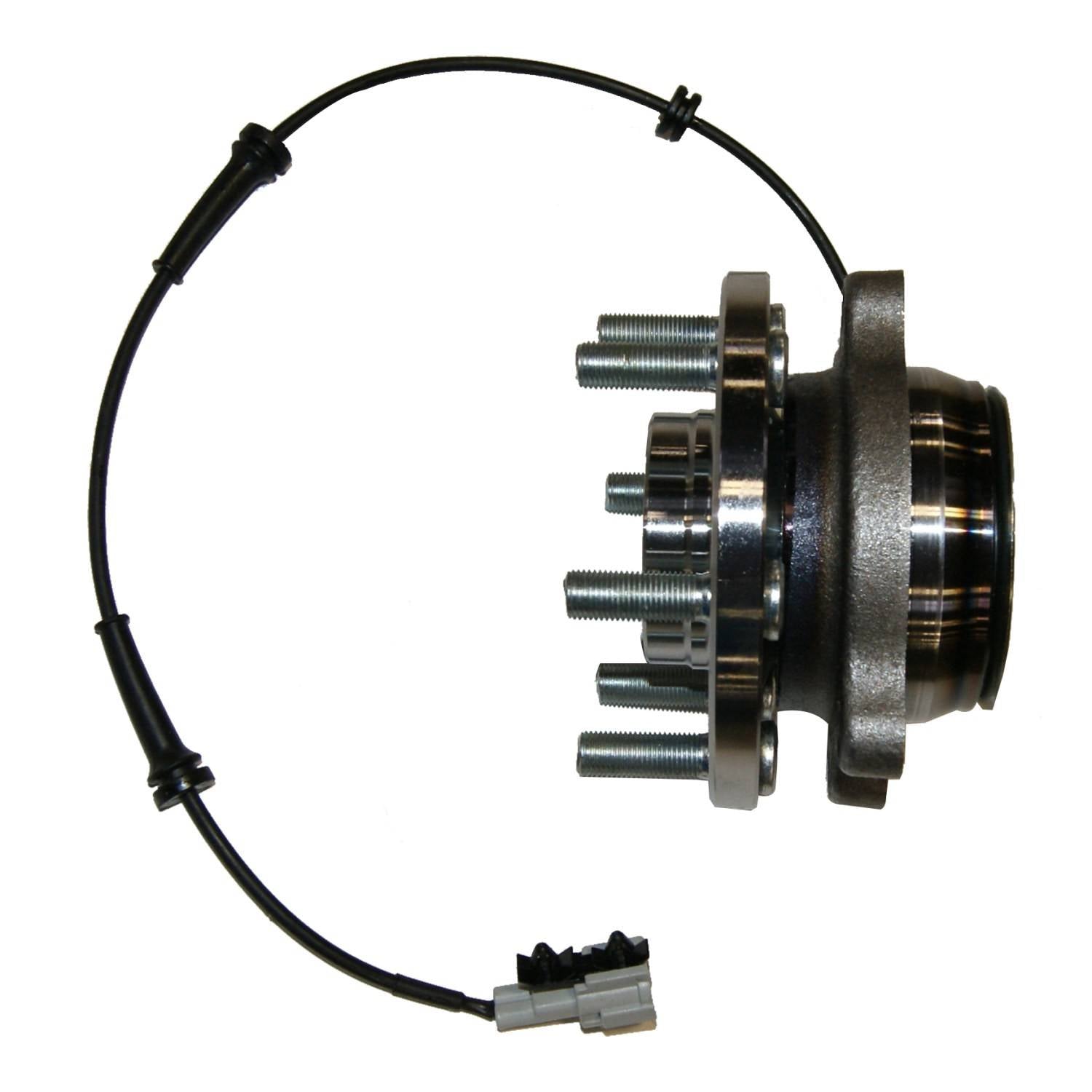 GMB Wheel Bearing and Hub Assembly 799-0303