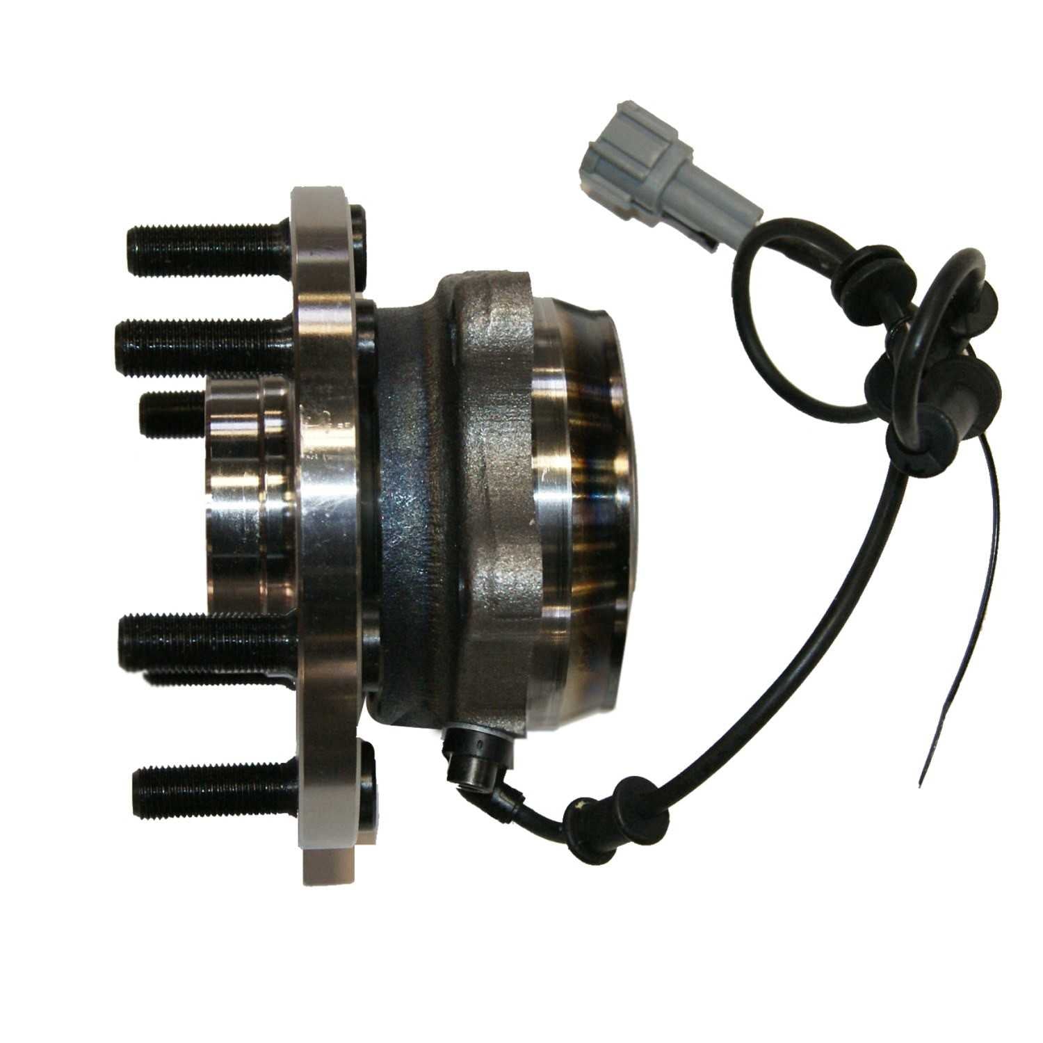 GMB Wheel Bearing and Hub Assembly 799-0304
