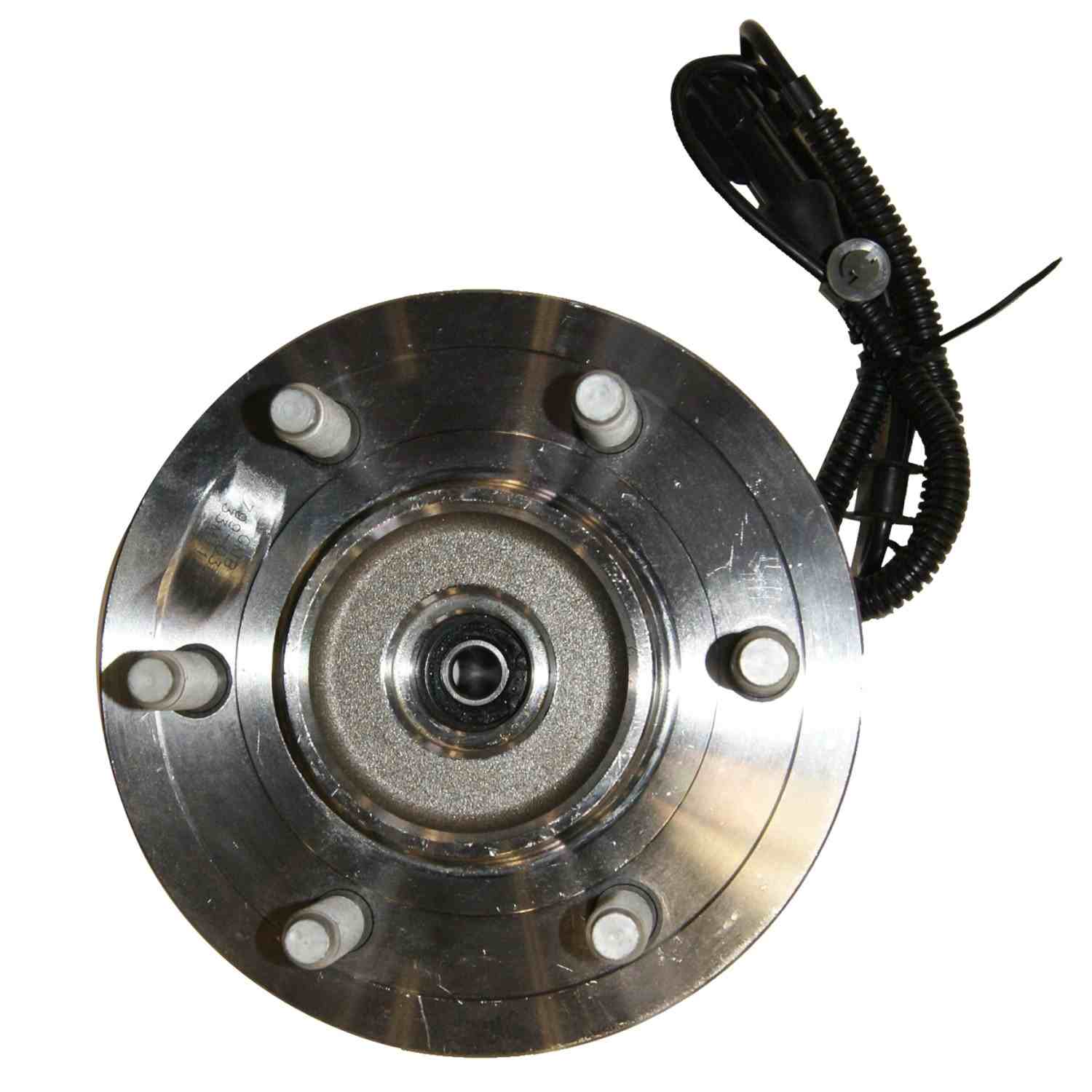 GMB Wheel Bearing and Hub Assembly 799-0306