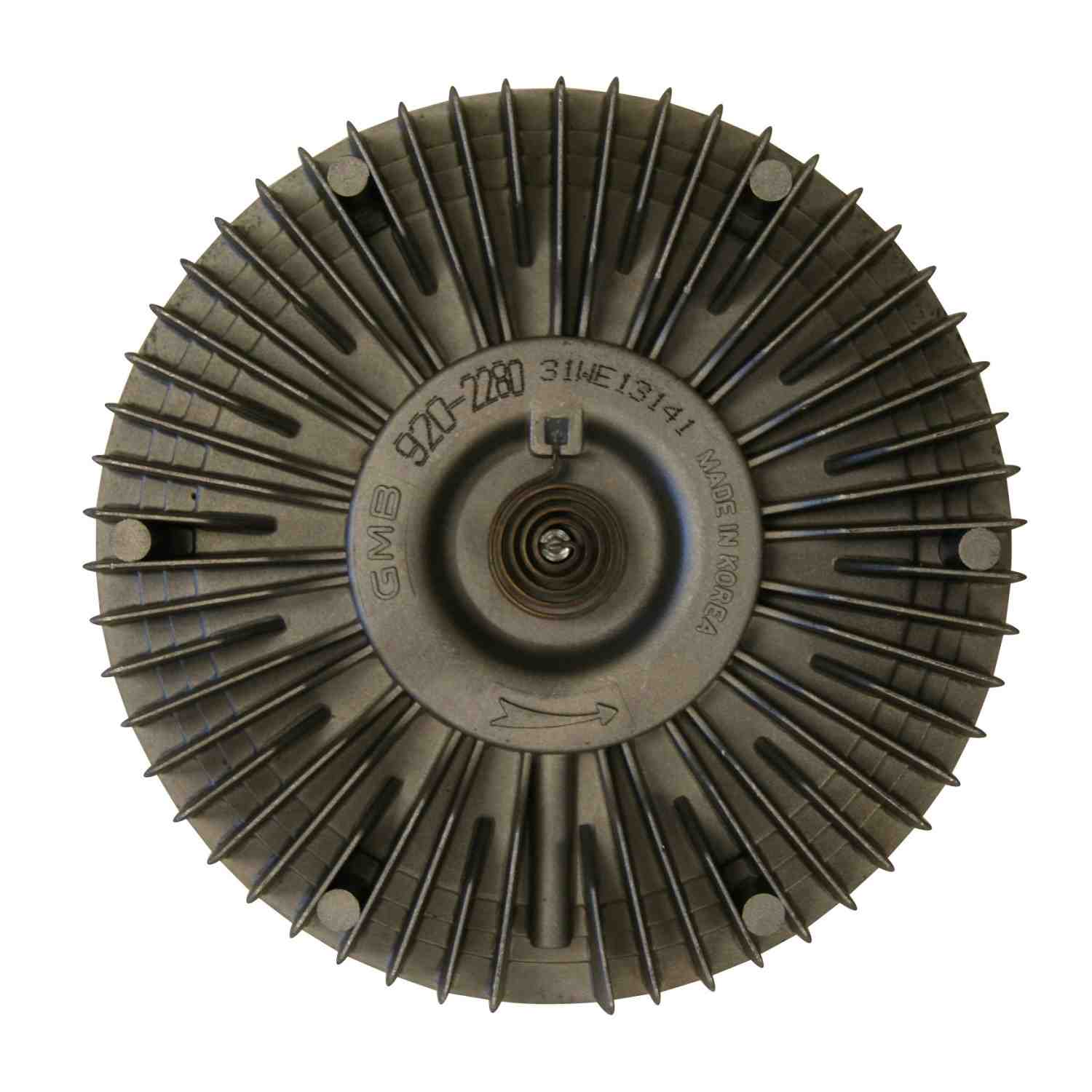 GMB Engine Cooling Fan Clutch 920-2280