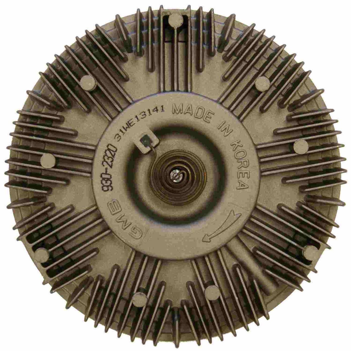 GMB Engine Cooling Fan Clutch 930-2320