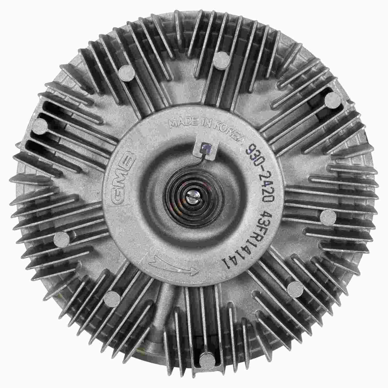 GMB Engine Cooling Fan Clutch 930-2420