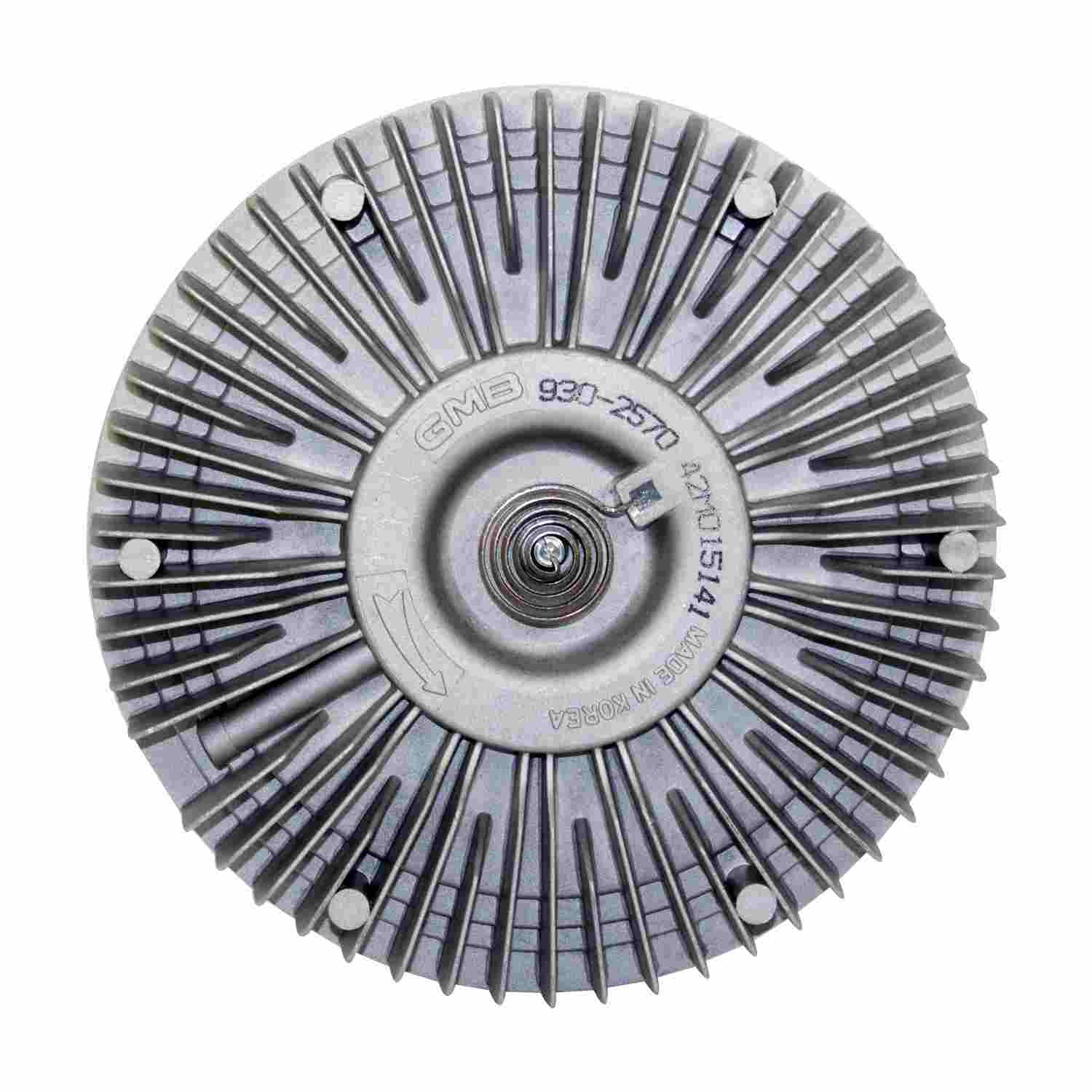 GMB Engine Cooling Fan Clutch 930-2570