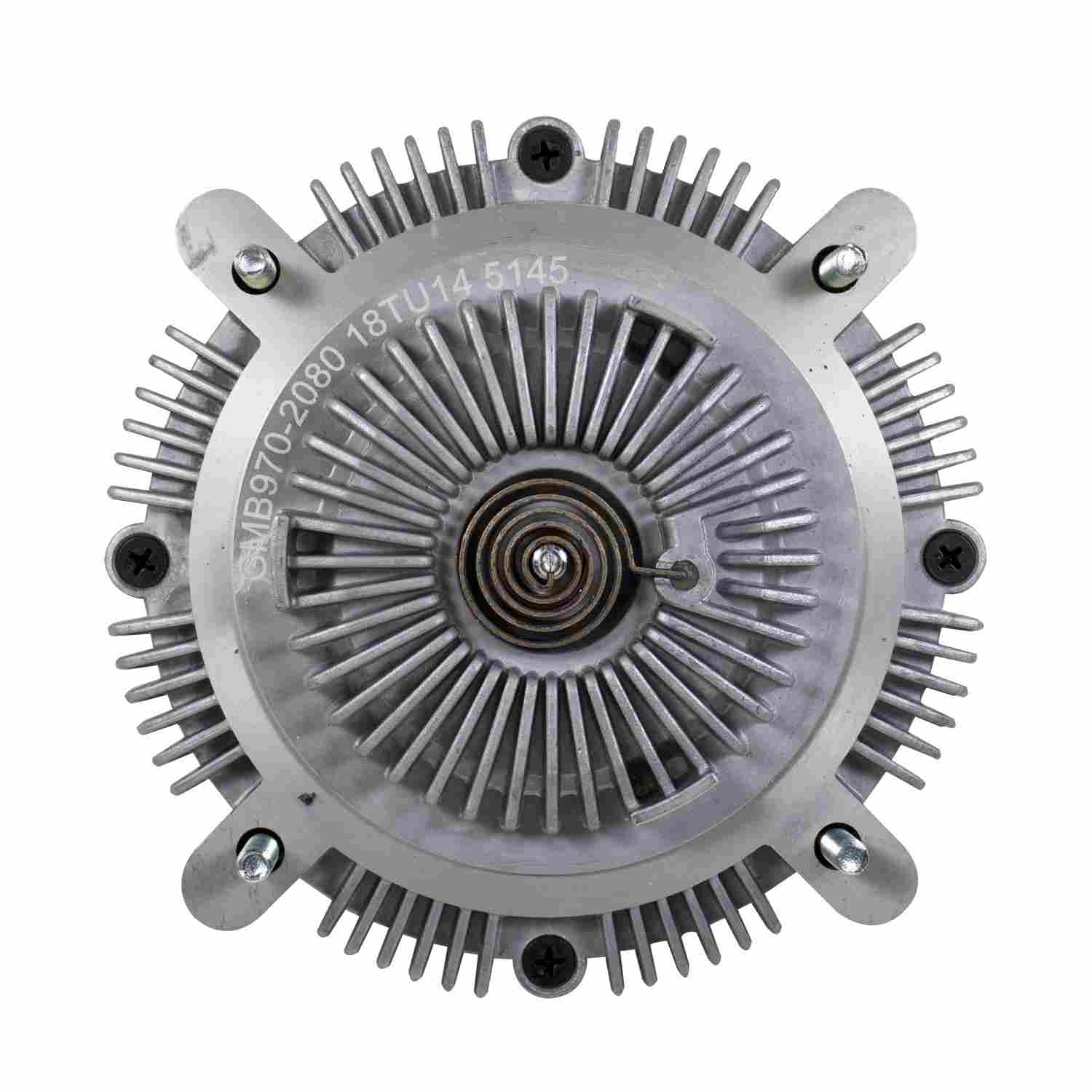 GMB Engine Cooling Fan Clutch 970-2080
