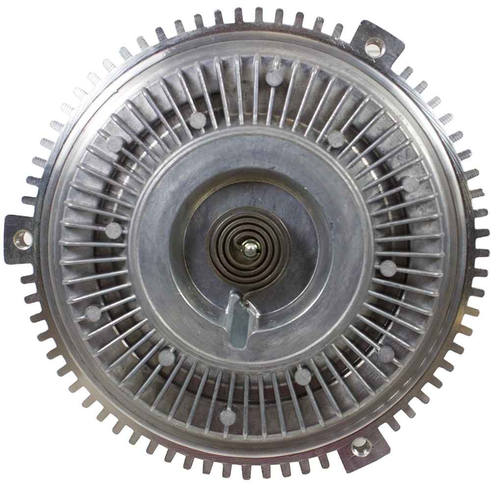 GMB Engine Cooling Fan Clutch 980-2030