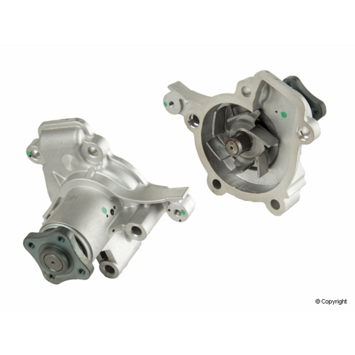 GMB Engine Water Pump