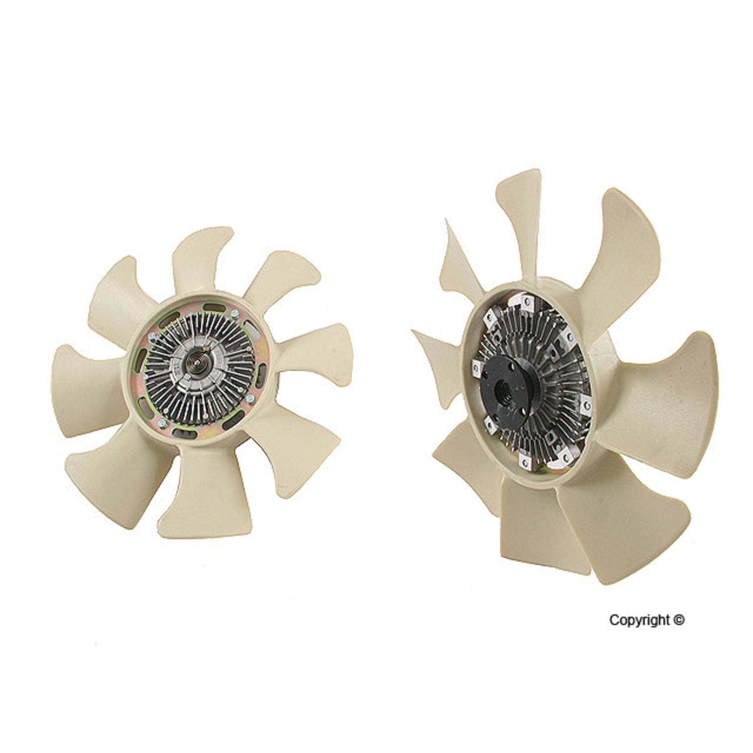 GMB Engine Cooling Fan Clutch