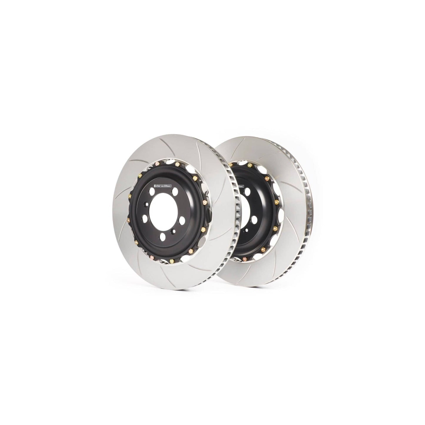 GiroDisc Honda S2000 Slotted Front Rotors
