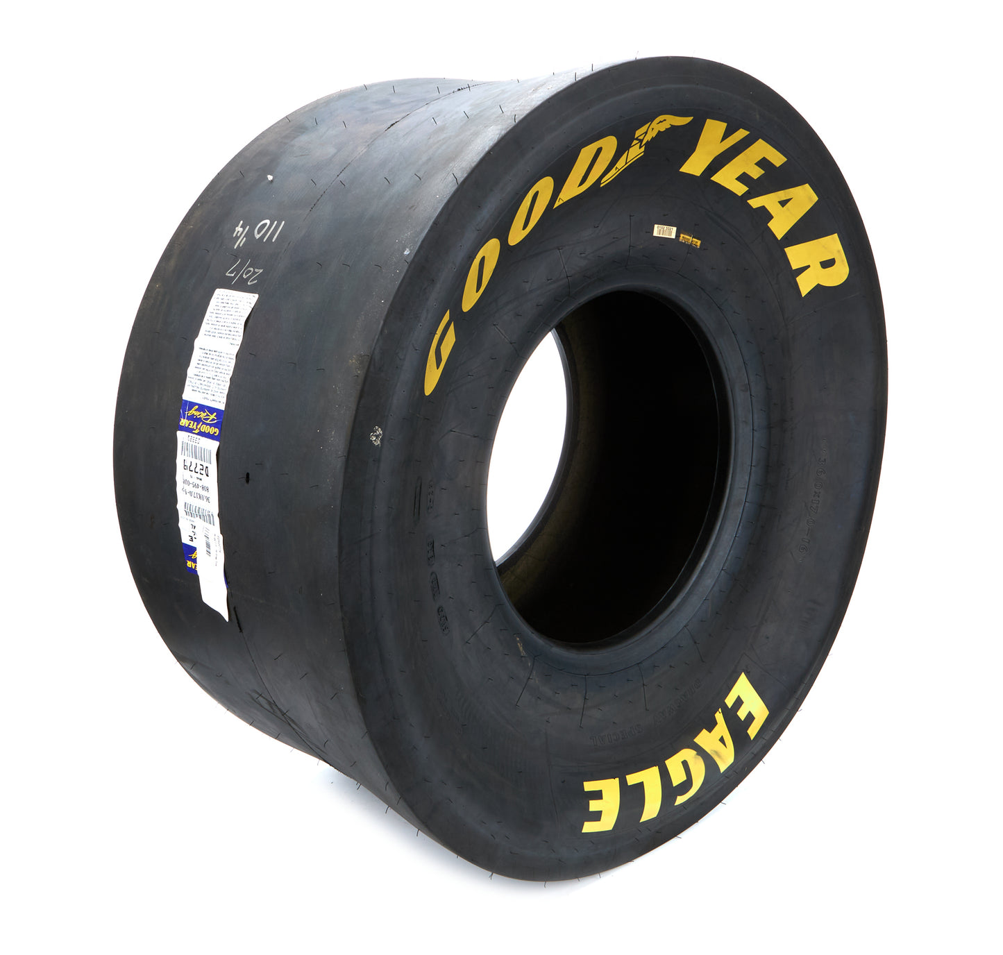 Goodyear 36.0X17.0-16 Drag Tire Tires and Tubes Tires main image