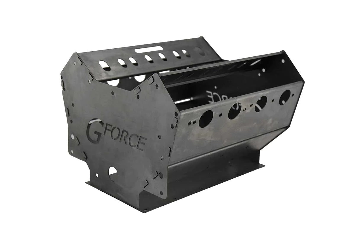 G Force Crossmembers Mock Up Block - LS Shop Equipment Mock Engine Blocks and Components main image