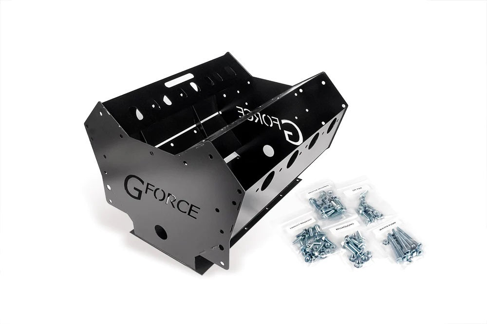 G Force Crossmembers Mock Up Block - LS Shop Equipment Mock Engine Blocks and Components main image
