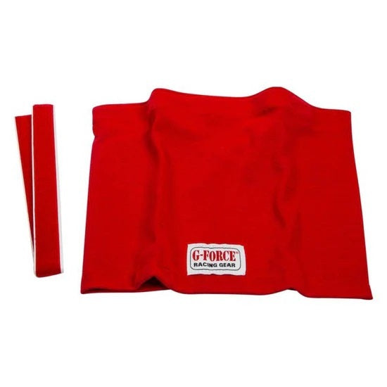 G-Force Helmet Skirt Red Safety Clothing Helmet Skirts main image