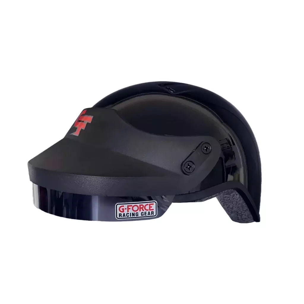 G-Force Crew Helmet Black Medium Helmets and Accessories Helmets main image
